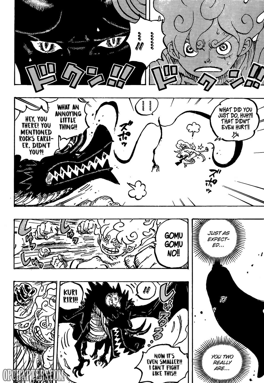 One Piece, Chapter 1178 image 06